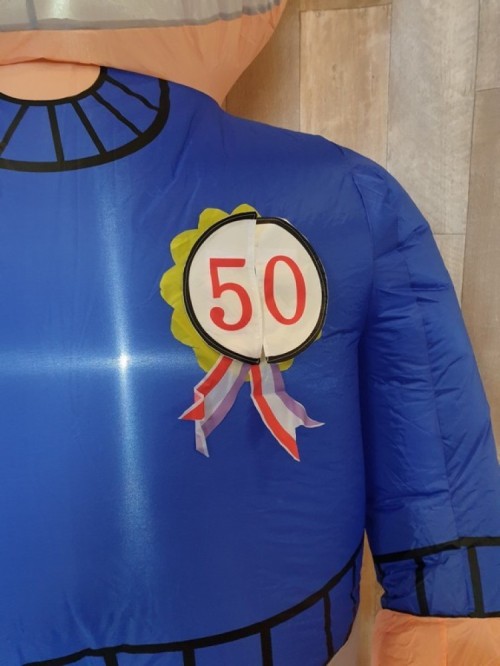 Indoor Abraham Rollator 2,3m